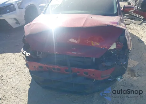 2017 Ford Focus Titanium from USA, damaged, VIN 1FADP3J2OHL348539